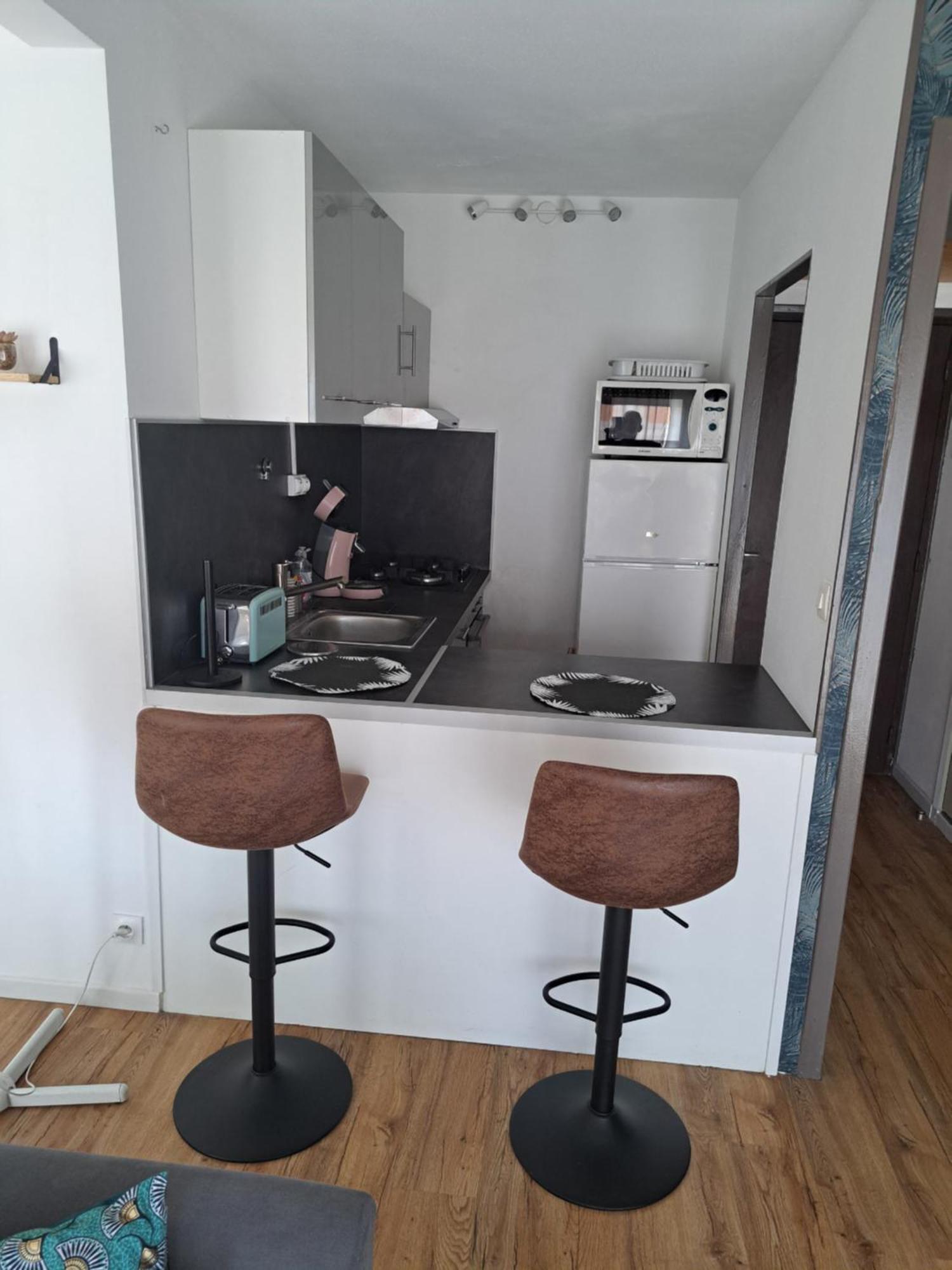 Appartement Cosy A Ales Aux Pieds Des Cevennes Екстер'єр фото